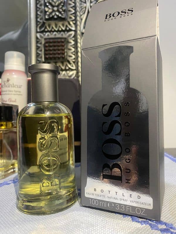 Hugo boss bottled EDT 0