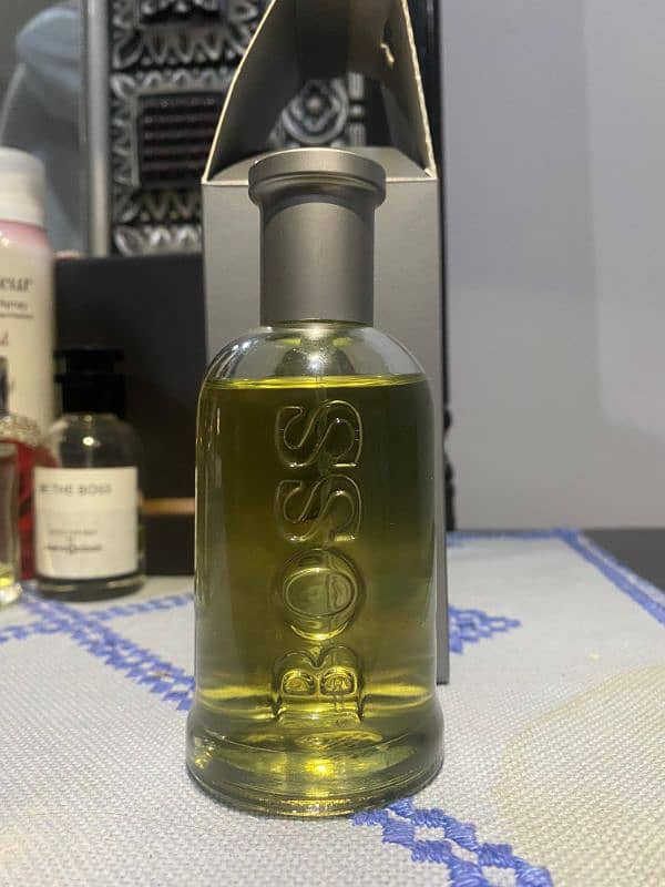 Hugo boss bottled EDT 1