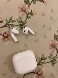 Apple Original AirPods 4| Wireless headphones| AirPods | Apple