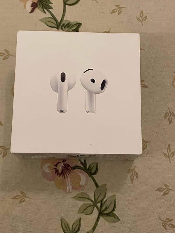 Apple Original AirPods 4 3