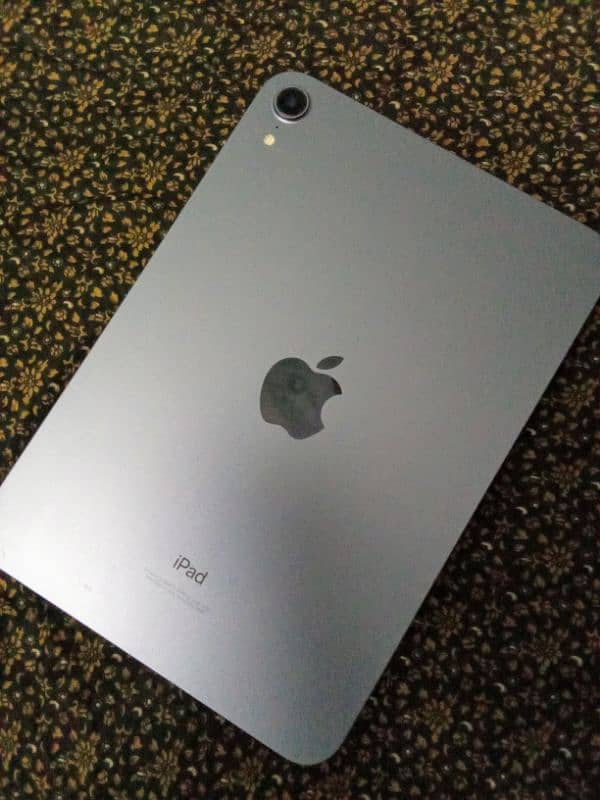 I Pad mini 6 3