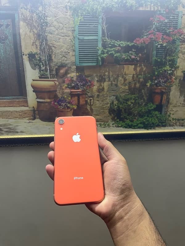 iphone xr 128gb 0