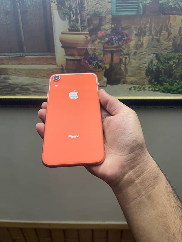 iphone xr 128gb 7