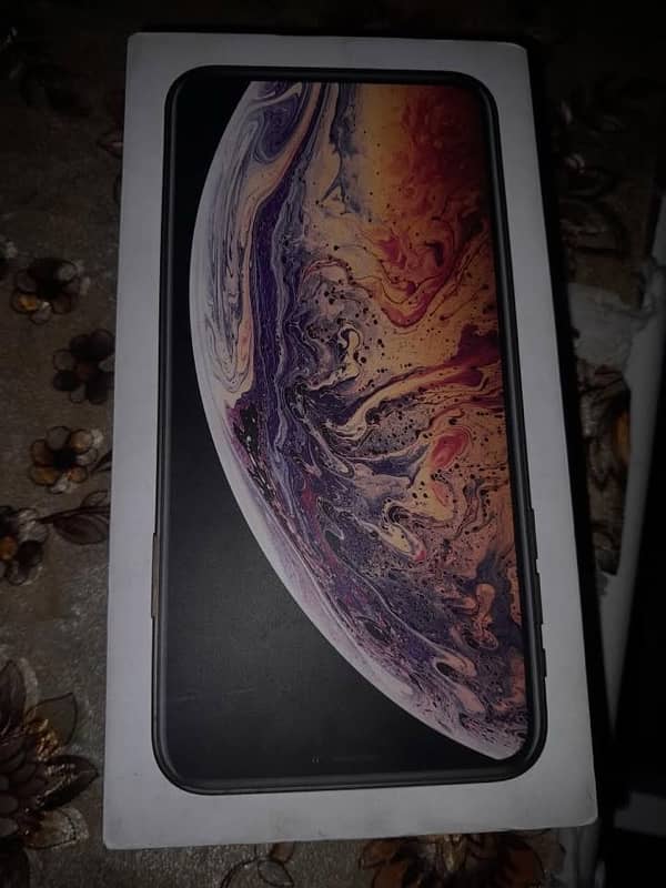 I phone xs Max 512 Gb 1