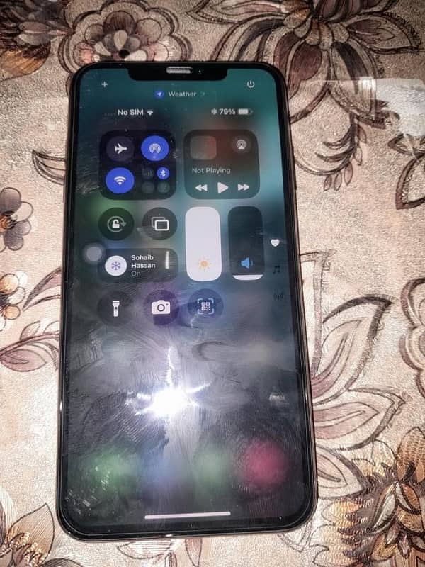 I phone xs Max 512 Gb 4