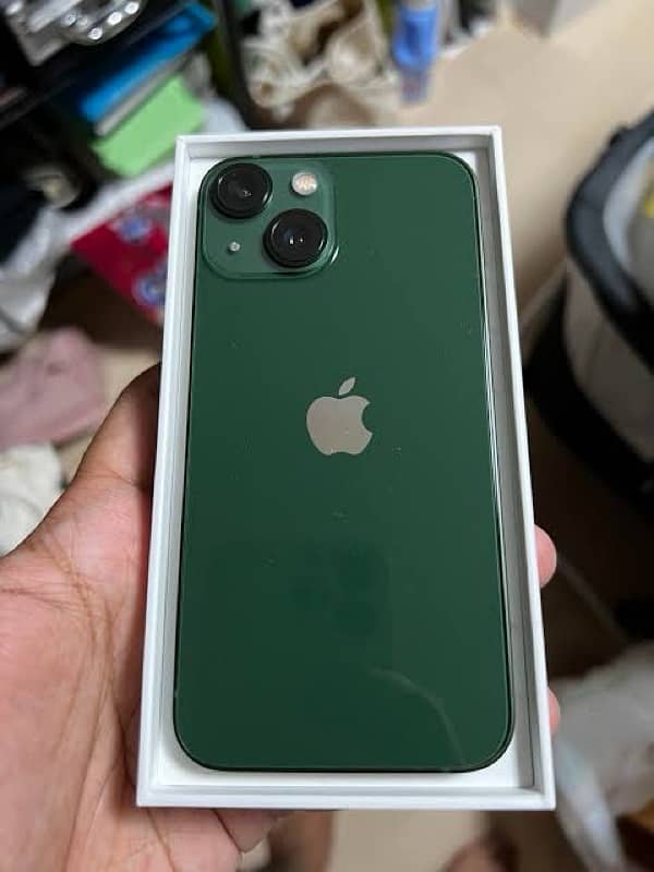 i phone 13 128gb factory 0