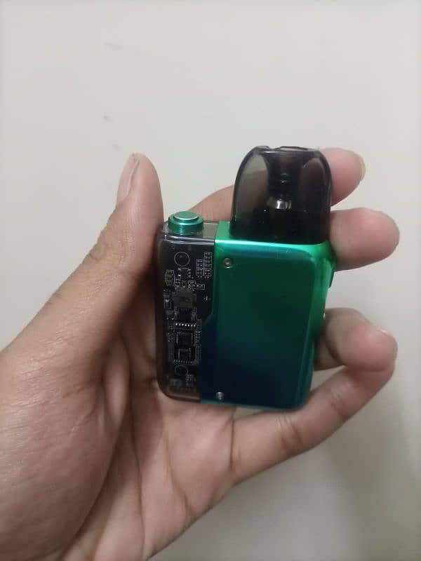 ARGUS P2 WITH 0.4 COIL 2