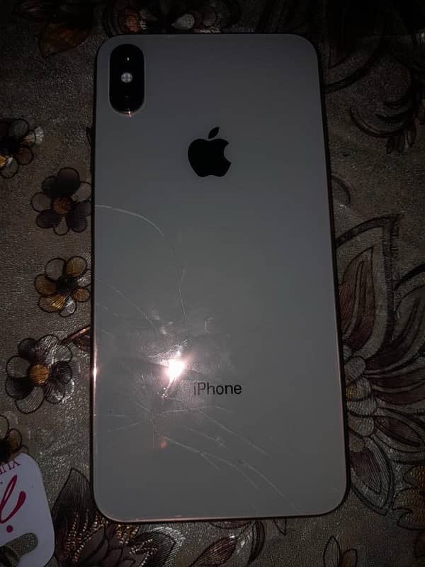 I phone xs Max 512 Gb 5