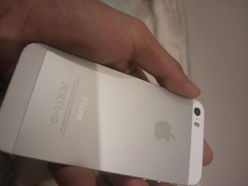 iphone 5s non 16 gb 5