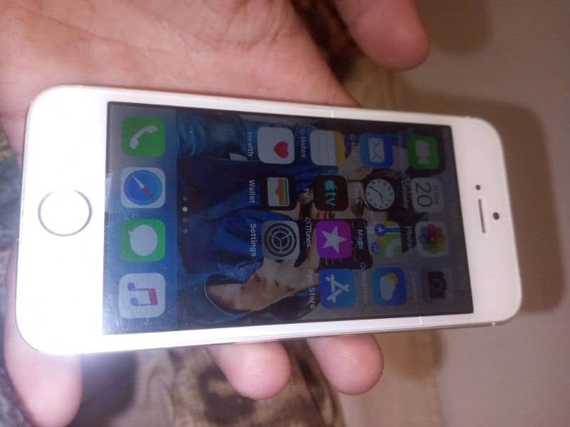 iphone 5s non 16 gb 8