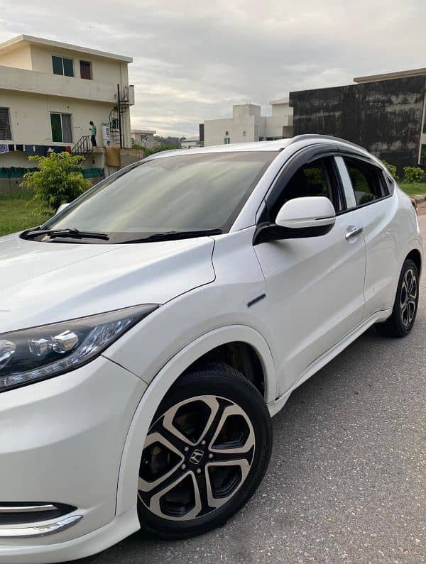 Honda Vezel 2015 7