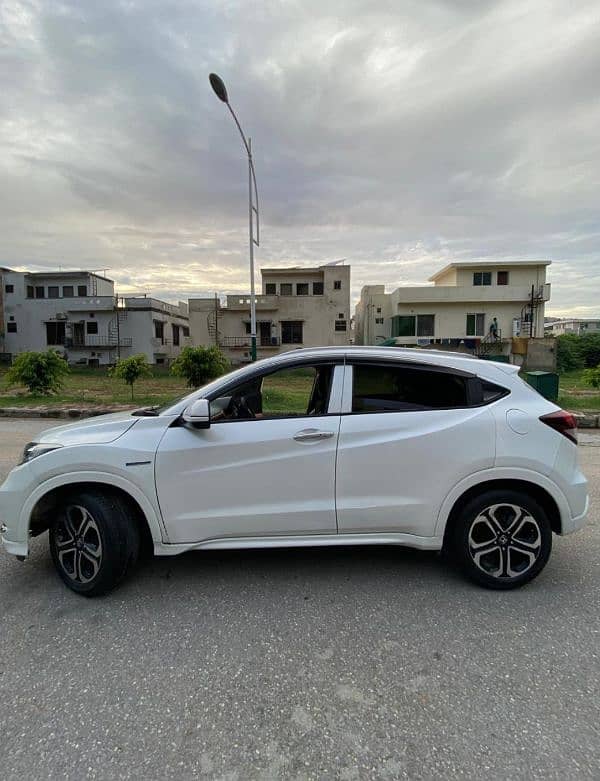 Honda Vezel 2015 9