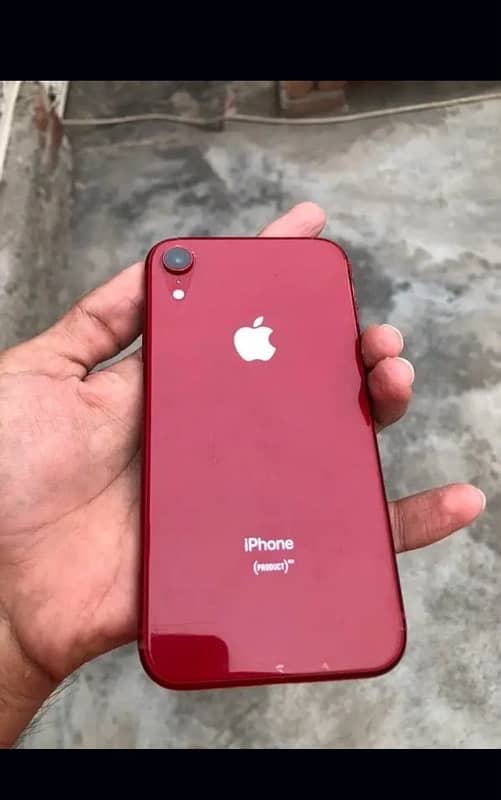 IPHONE XR JV  64 GB NON ACTIVE 0