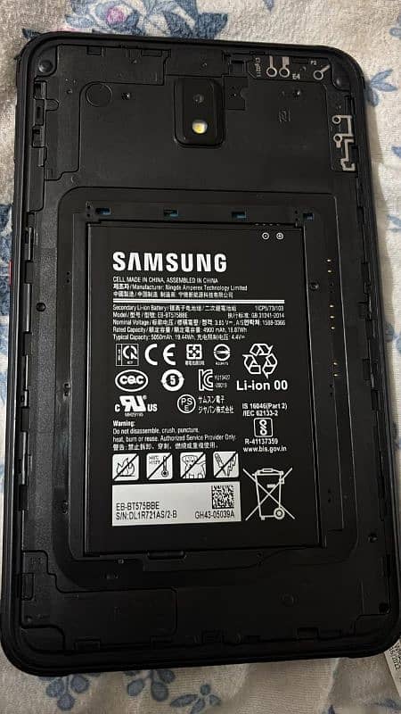 Samsung Tablet Pc 3