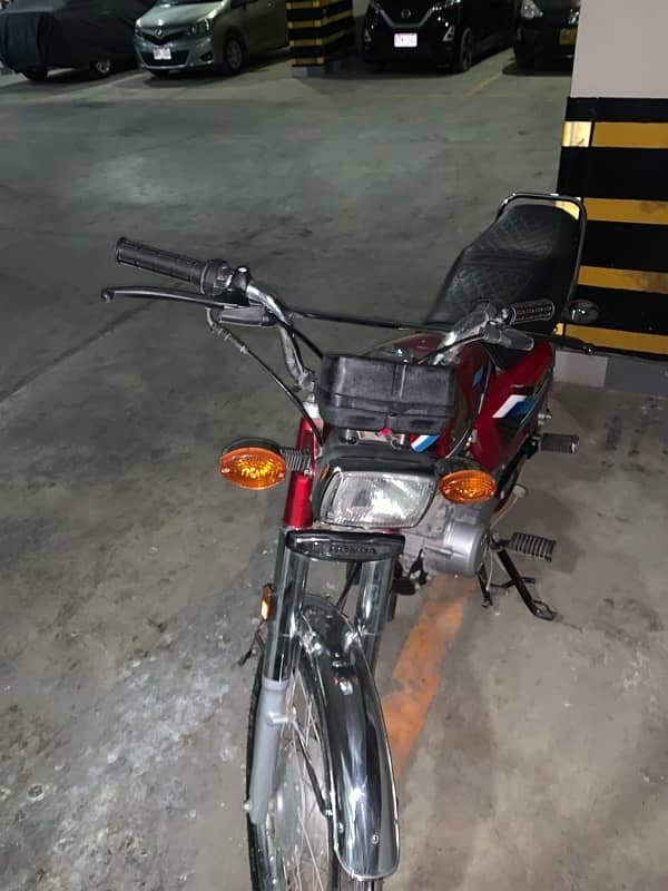 HONDA 125 3