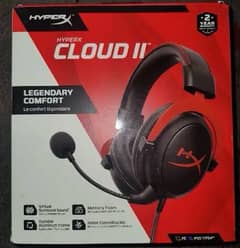 Hyper x cloud 2 Brand new