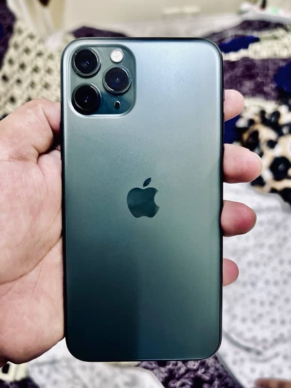 Iphone 11 pro 256 Gb 2