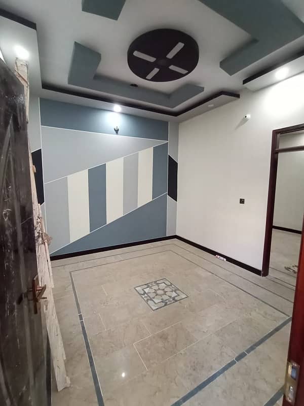 BRAND NEW Ground+1 House for SALE in North Karachi sector 5-C/2 in 1crore 60 Lac, near Market 7