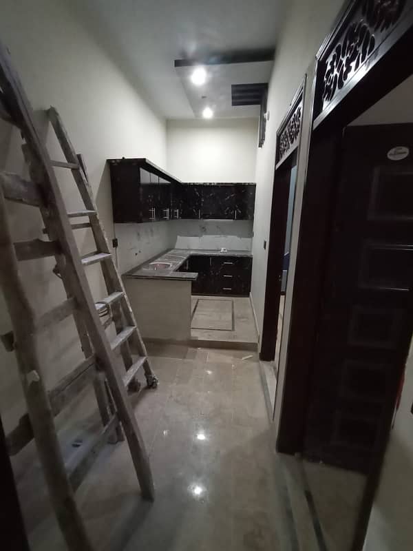 BRAND NEW Ground+1 House for SALE in North Karachi sector 5-C/2 in 1crore 60 Lac, near Market 17