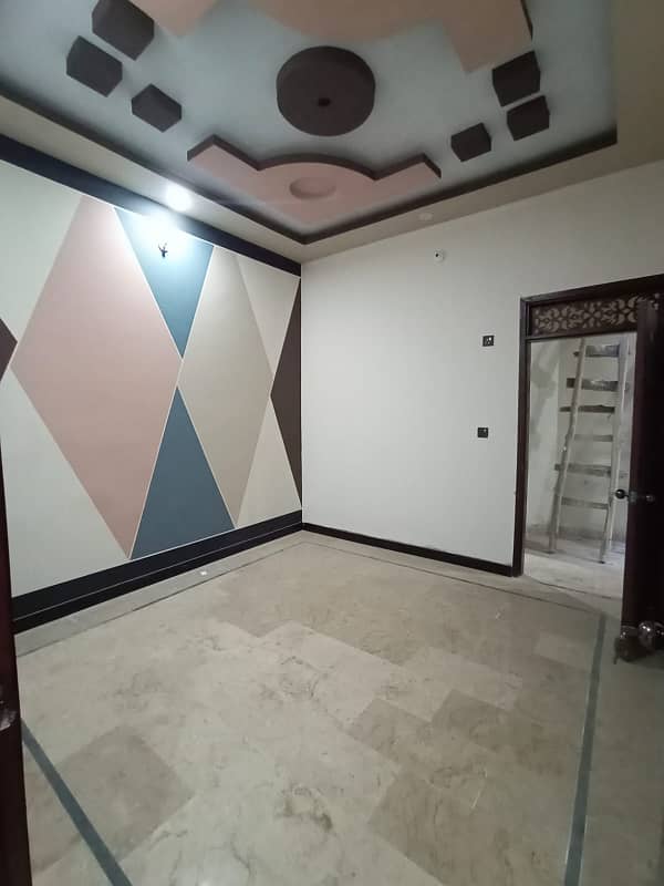 BRAND NEW Ground+1 House for SALE in North Karachi sector 5-C/2 in 1crore 60 Lac, near Market 24