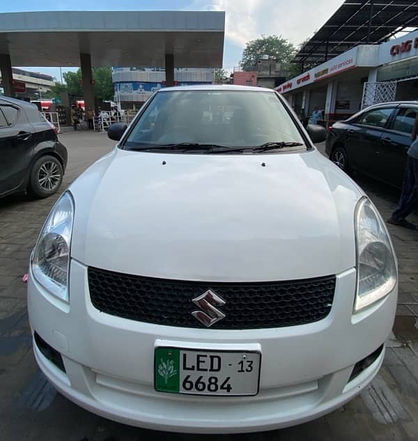 Suzuki Swift 2013 0