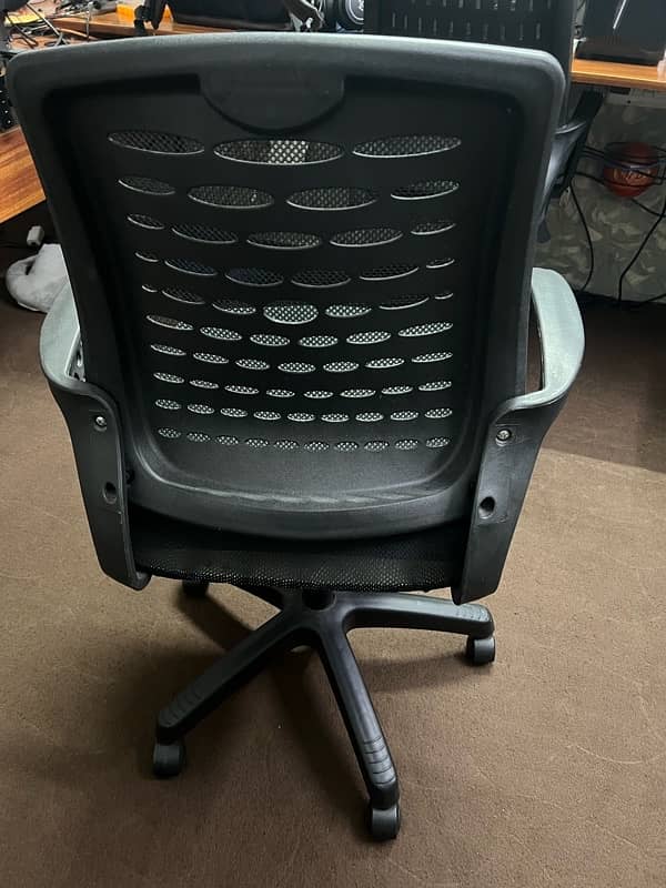 Office Chairs (5 available) 1