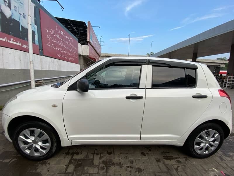 Suzuki Swift 2013 9