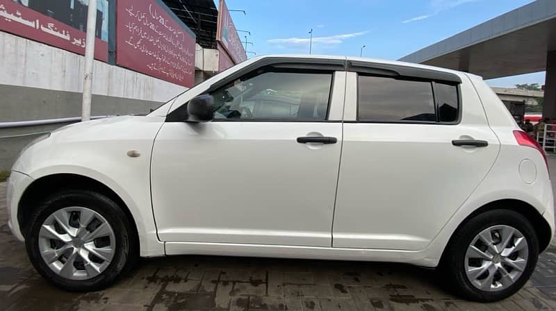 Suzuki Swift 2013 11