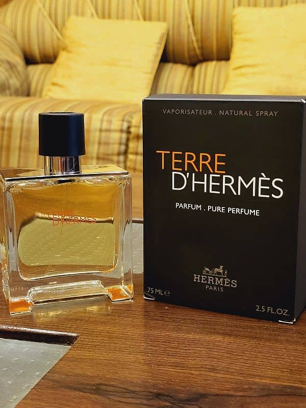 Terre D Hermes Issey Miyake Azzaro Pour Homme 0