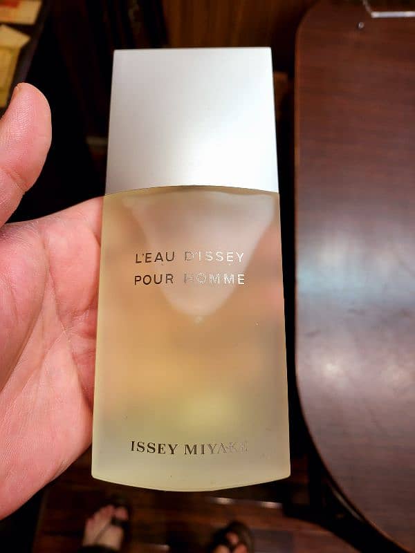 Terre D Hermes Issey Miyake Azzaro Pour Homme 3