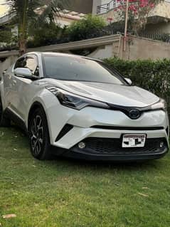 Toyota C-HR 2016