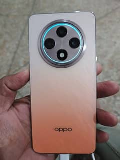 oppo reno 12f few days used 12/256gb