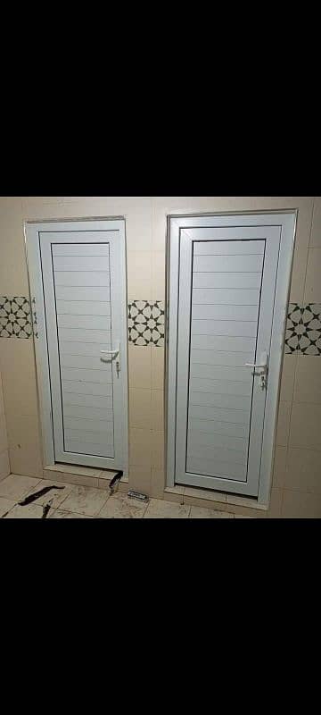 pvc doors available 10