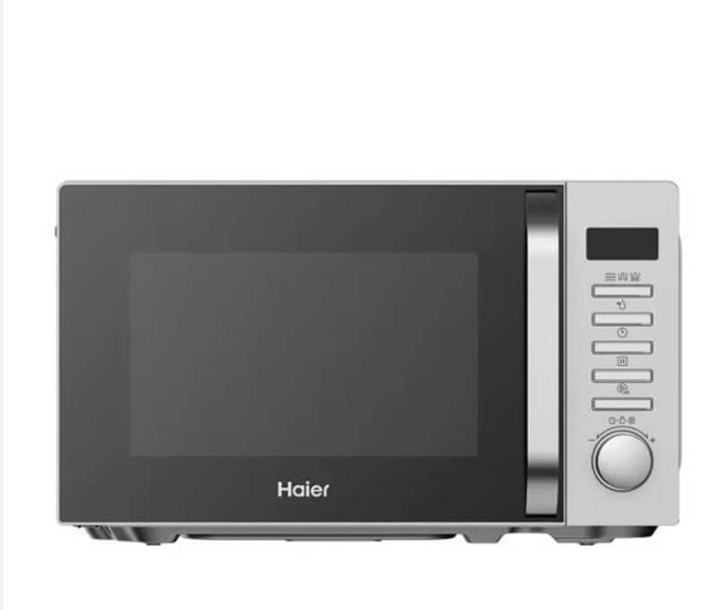 Haier Microwave Oven Box Pack 0