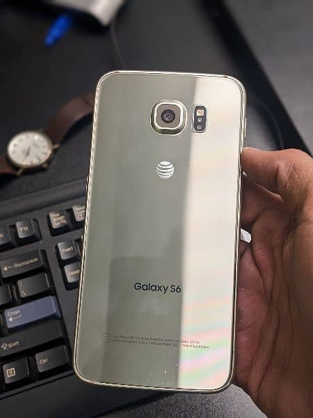 Samsung Galaxy S6 0