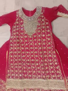 Bridal barat lehnga