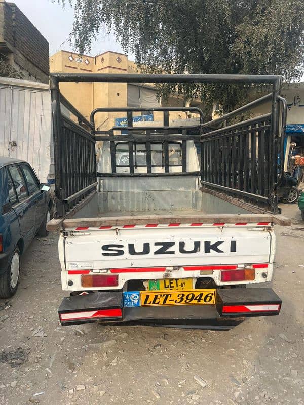 suzuki pickup 5