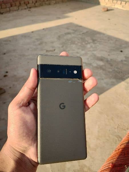 Google Pixel 6 Pro 12/128GB nonPTA No Dot No Shade 0