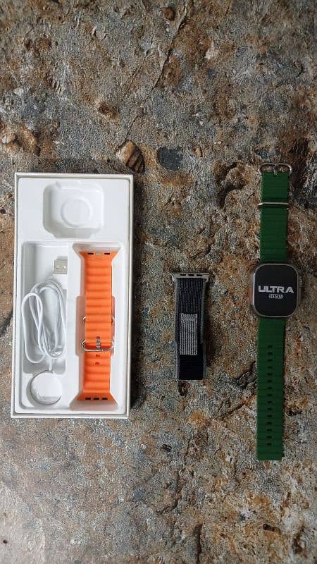 HK9 Ultra 2 Smart Watch 3