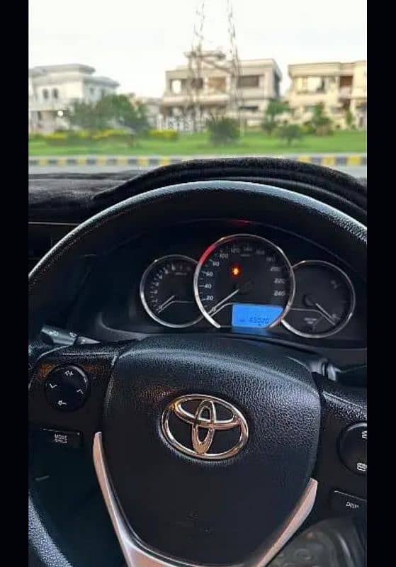 Toyota Corolla GLI 2018 14