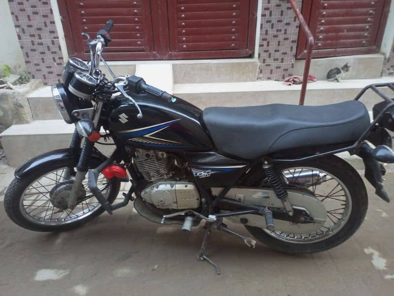 Suzuki gs 150 | 150cc bike | neat and clean 0