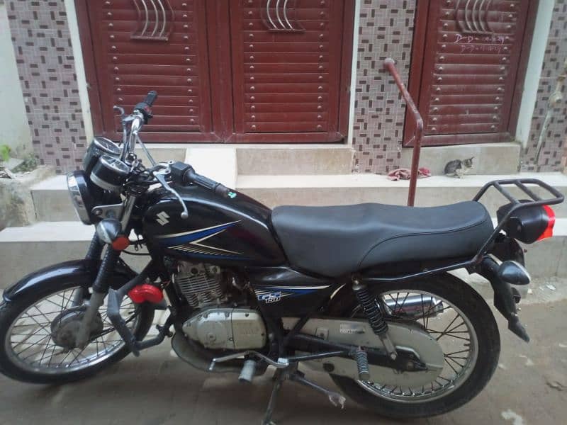 Suzuki gs 150 | 150cc bike | neat and clean 1