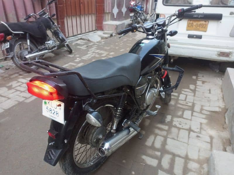 Suzuki gs 150 | 150cc bike | neat and clean 2