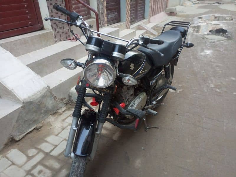 Suzuki gs 150 | 150cc bike | neat and clean 3