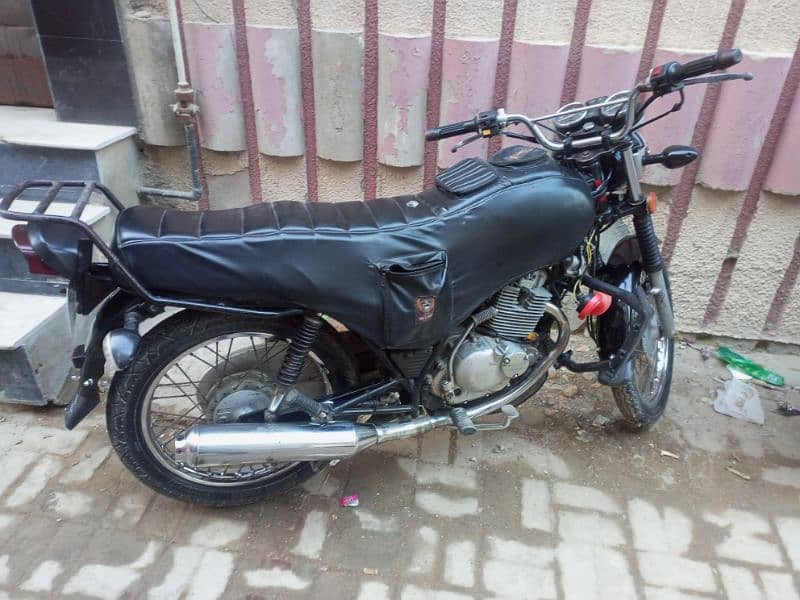 Suzuki gs 150 | 150cc bike | neat and clean 5