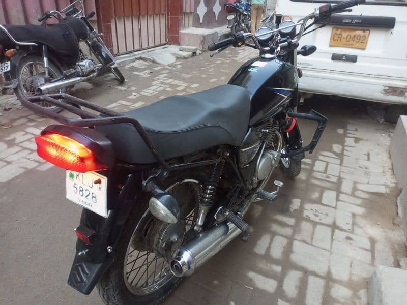 Suzuki gs 150 | 150cc bike | neat and clean 8