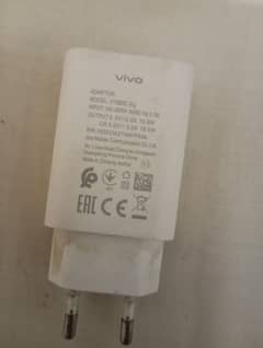 vivo original charger (18W)