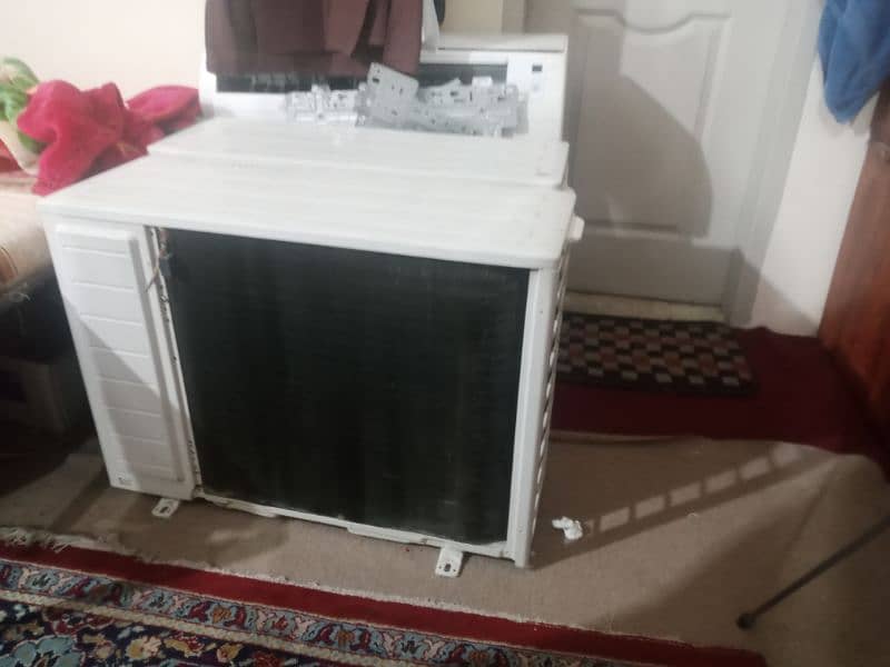 ac inverter 1.5 ton inner and outer 2