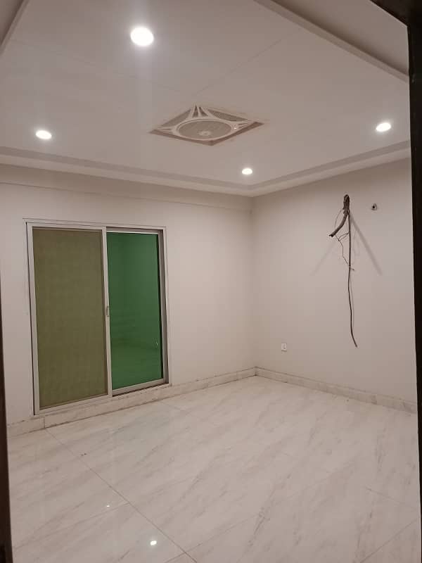 1-Bed Apartment for Sale in Sector E Bahria Town, Lahore 3