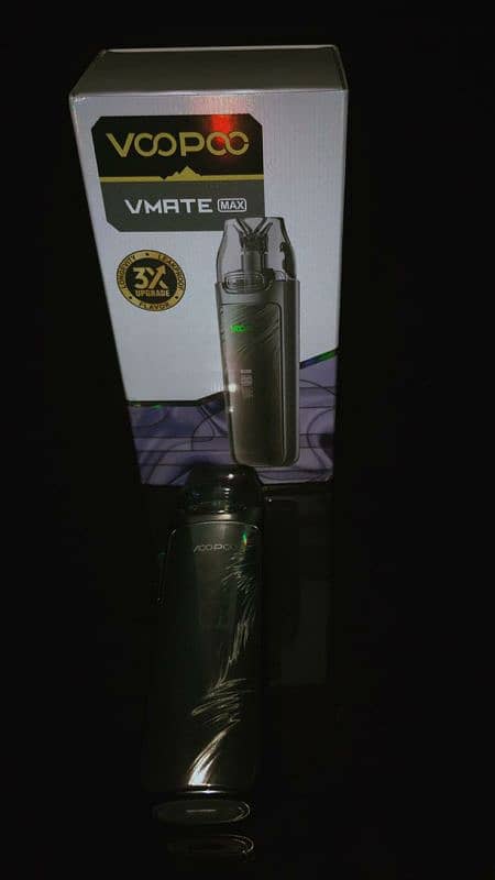 VOOPOO VMRTE MAX 4